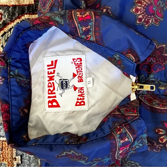 Birdwell Beach Britches x Noah (shorts & jacket) - Picture 2 of 8